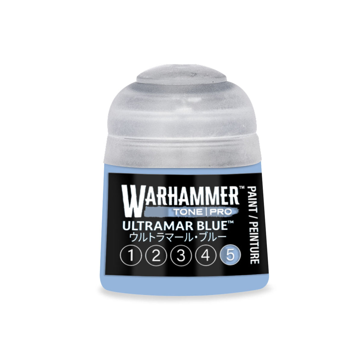 Warhammer Tone Pro Paint | Ultramar Blue 1 - 5 Bundle