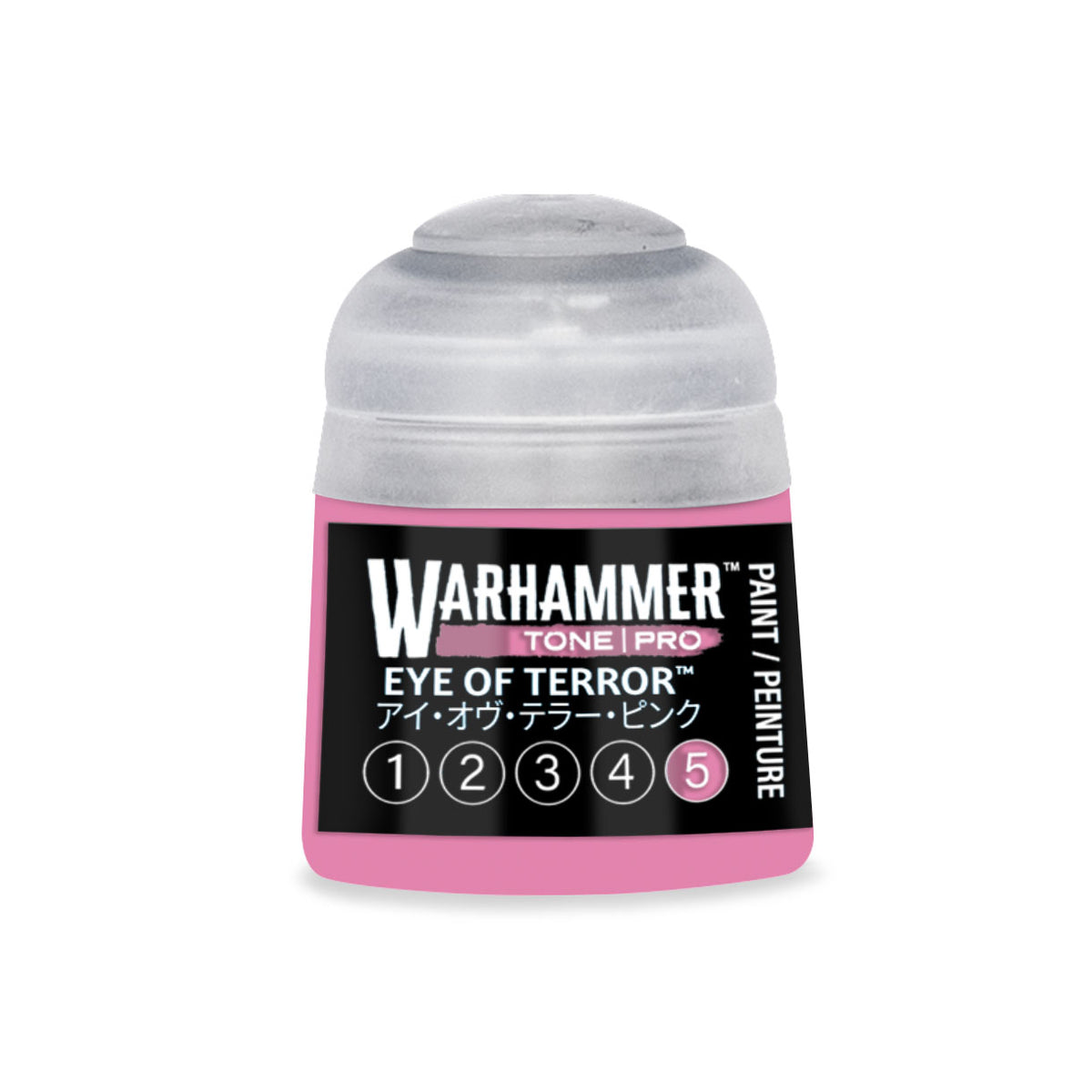 Warhammer Tone Pro Paint | Eye of Terror 1 - 5 Bundle