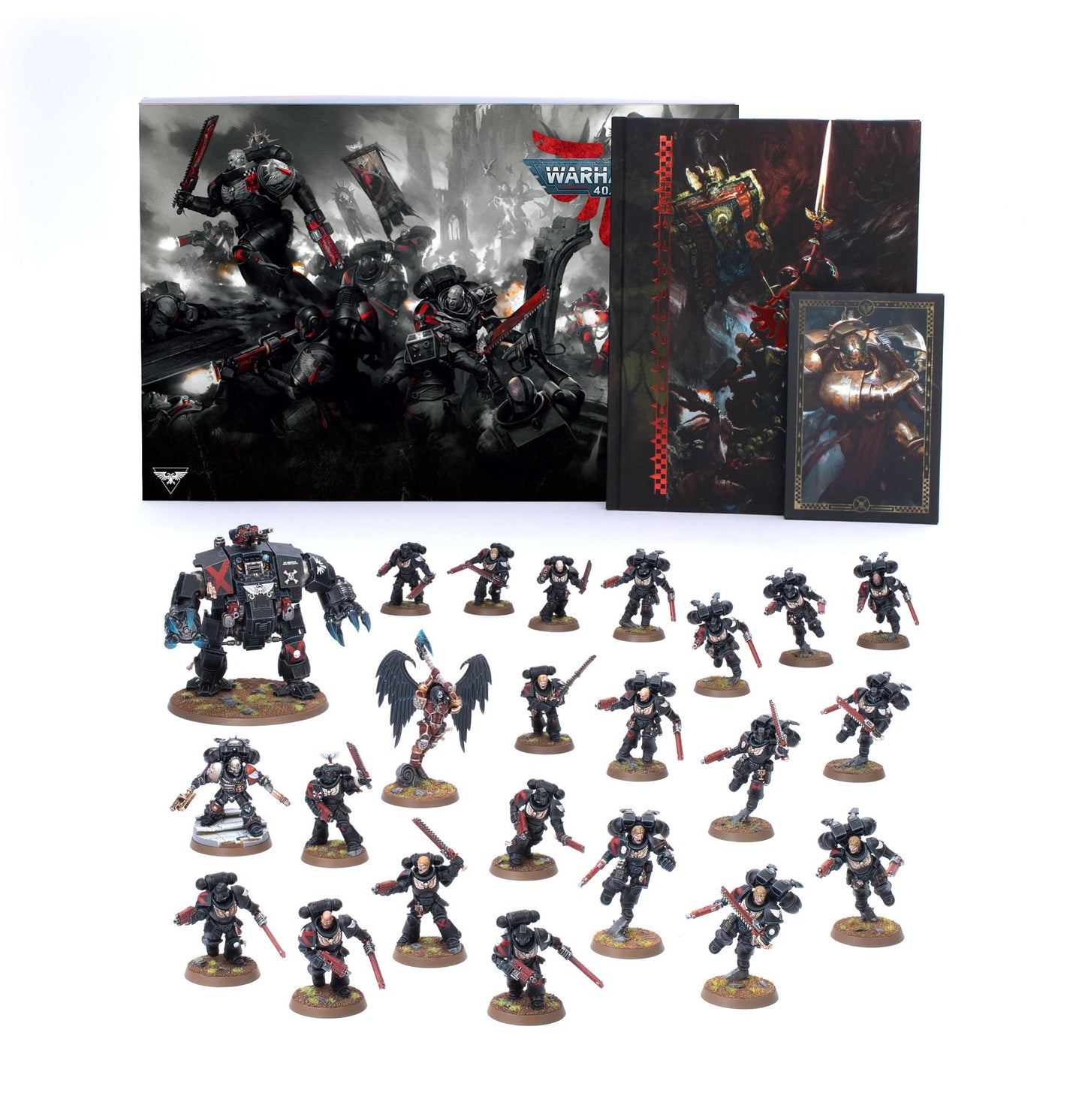 Warhammer ,: Blood Angels Army Set