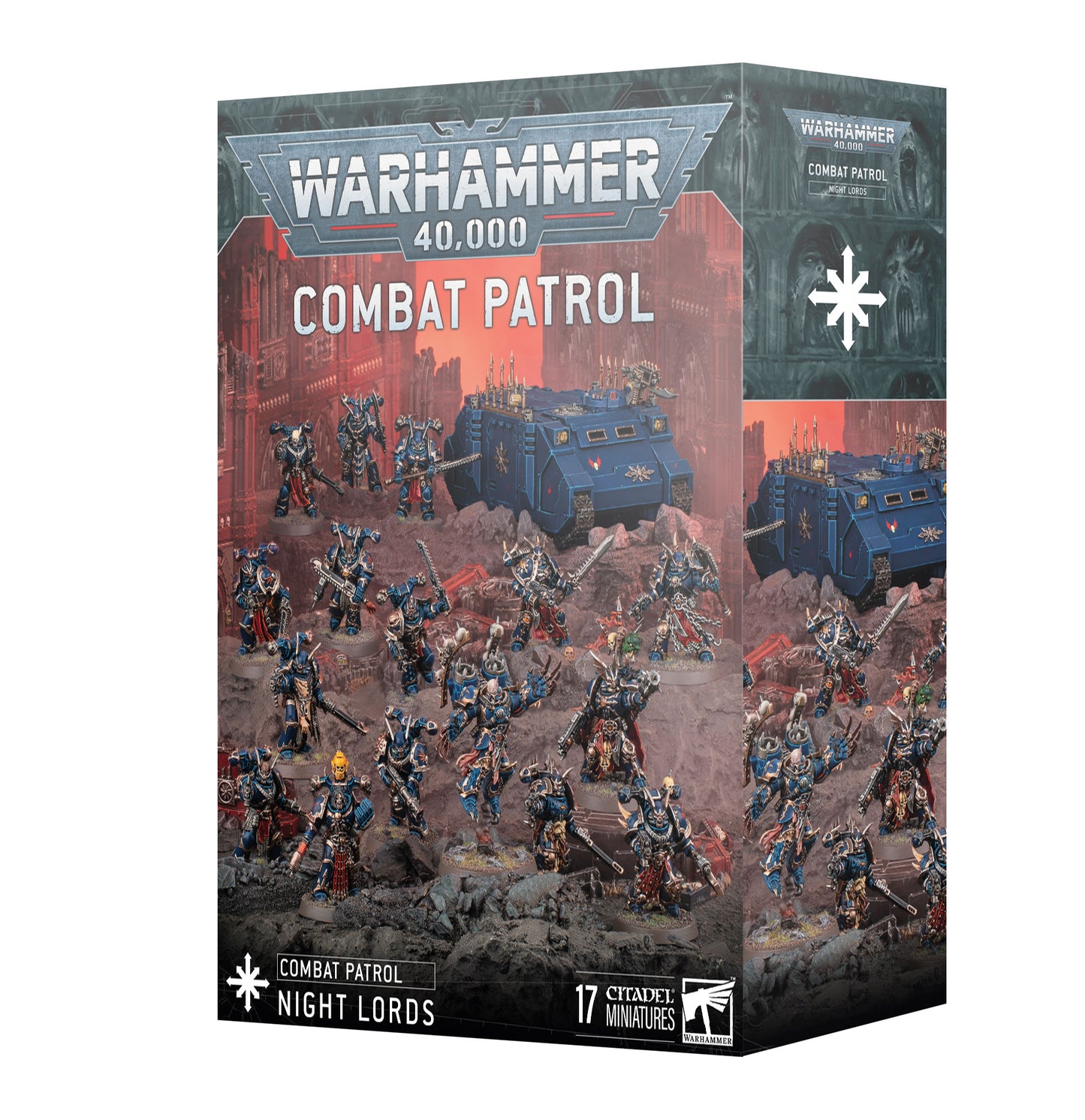 Combat Patrols: Night Lords