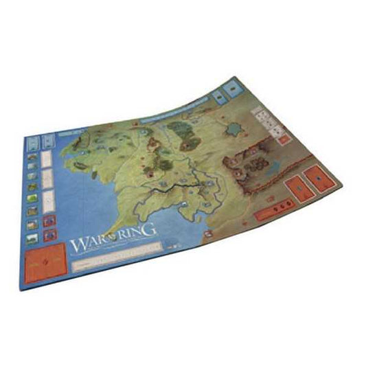 War of the Ring Deluxe Game Mat (Board Game)