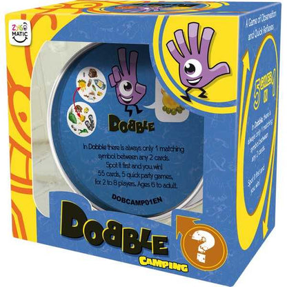Dobble Camping