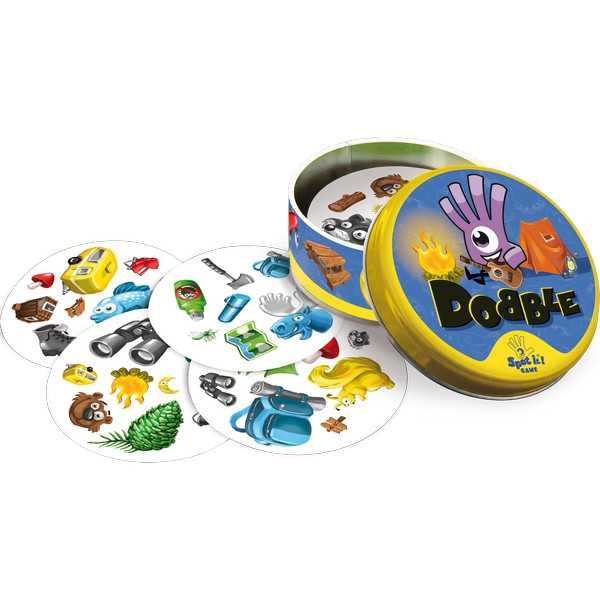 Dobble Camping