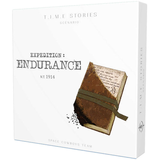 T.I.M.E. Stories: Expedition - Endurance