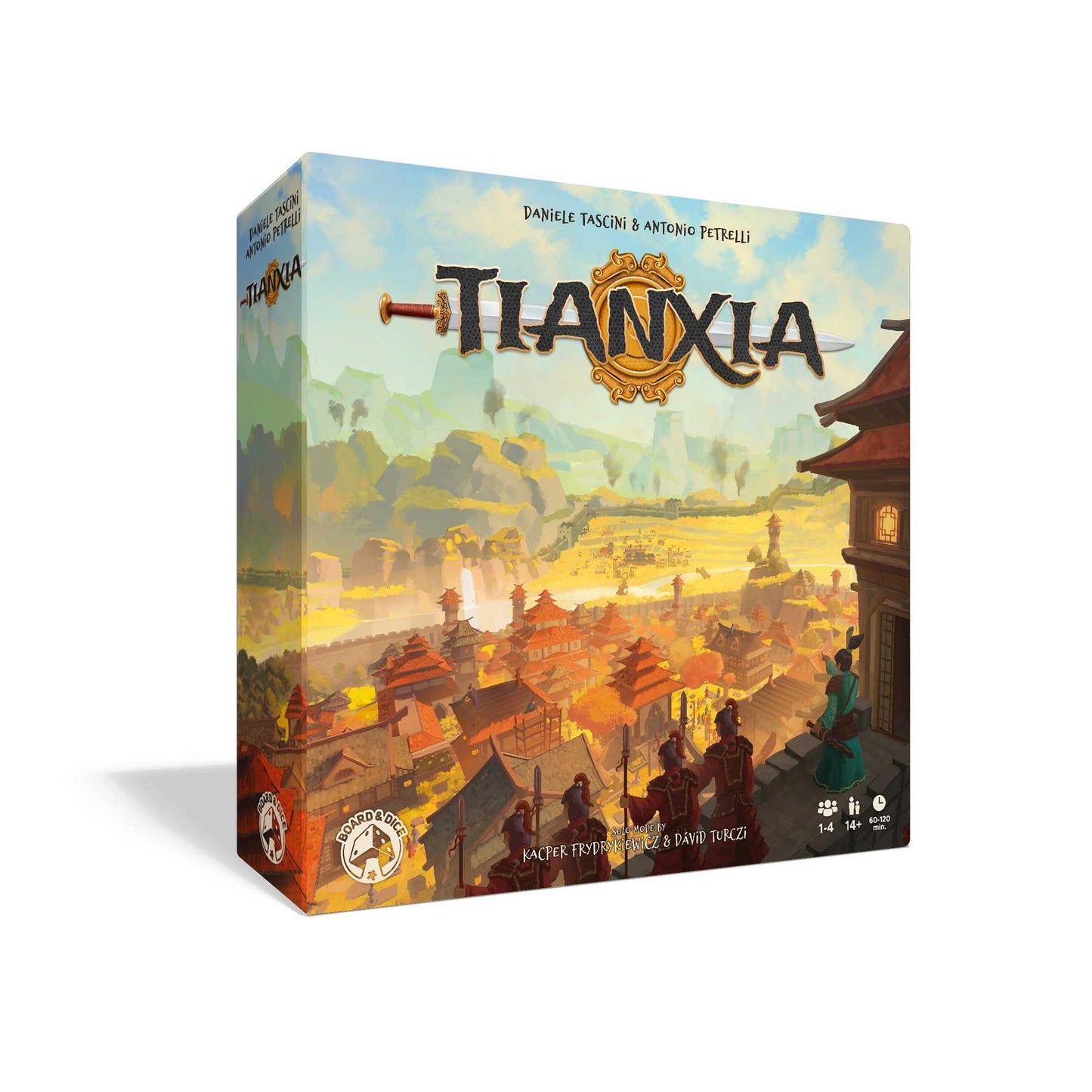 Tianxia