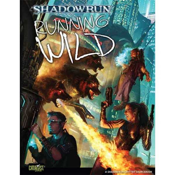 Shadowrun: Wild Life
