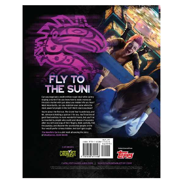 Shadowrun: The Needles Eye