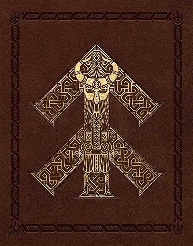 Warhammer Fantasy Roleplay: Dwarf Player's Guide Collectors Edition