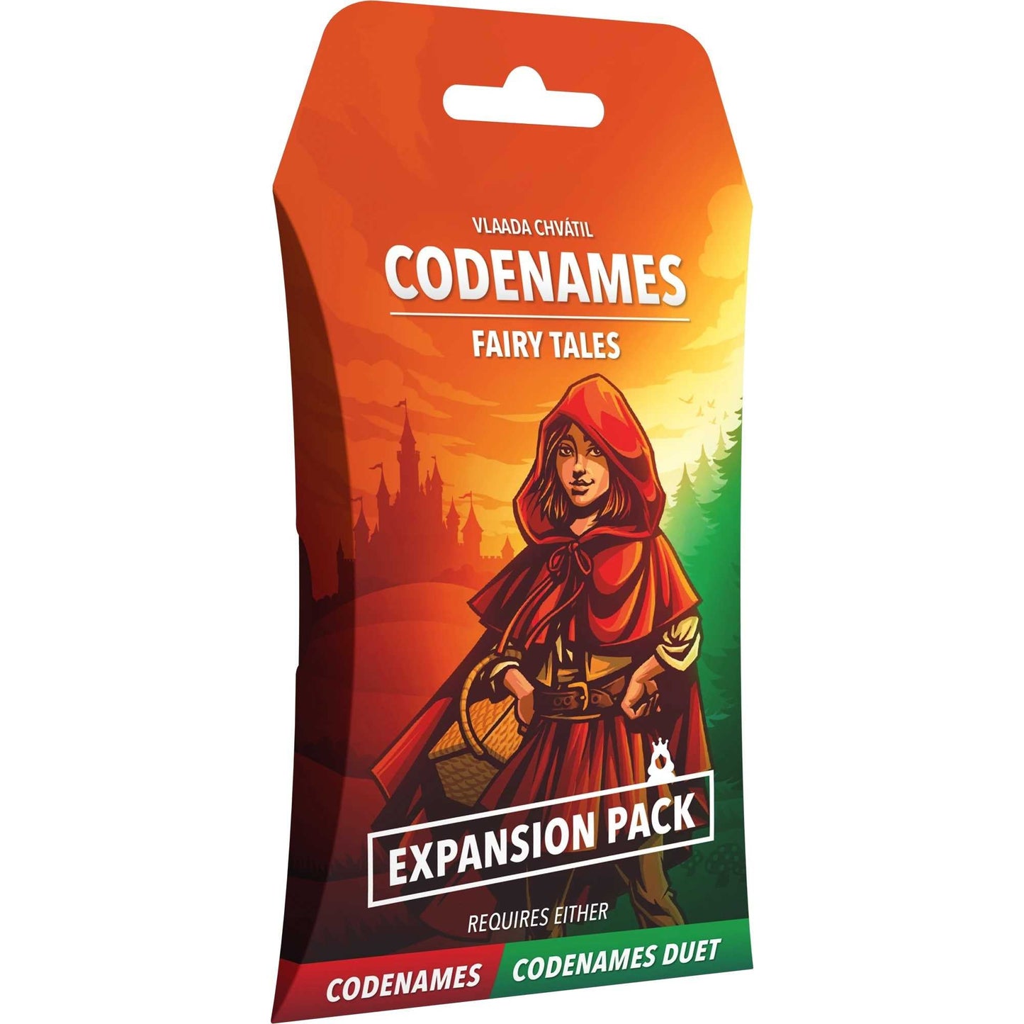 Codenames: Fairy Tales Expansion