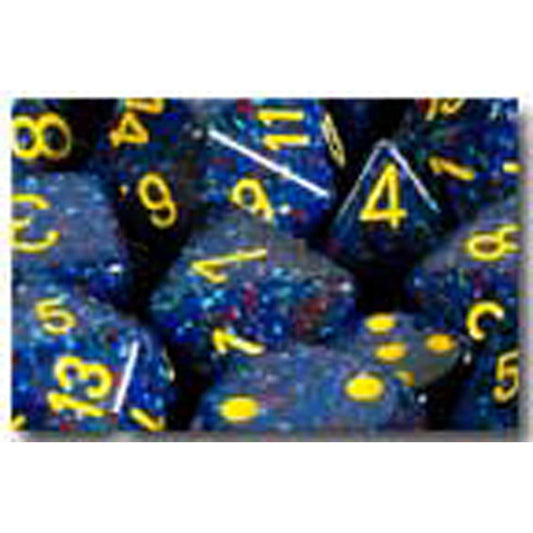 Polyhedral Dice: Speckled - Twilight (7)