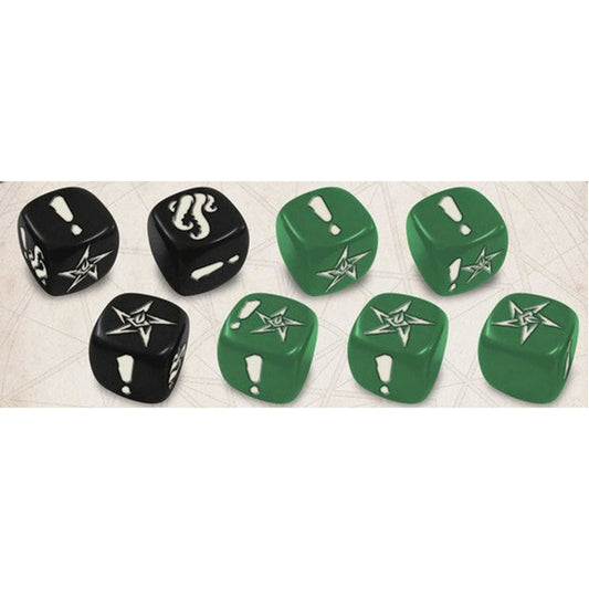 Cthulhu: Death May Die - Extra Dice Pack