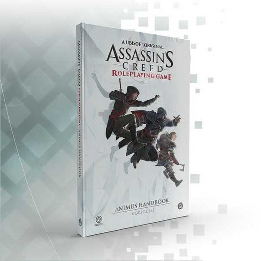Assassin's Creed RPG: Animus Handbook
