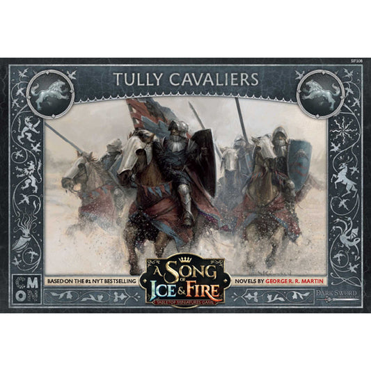 A Song of Ice & Fire: Tabletop Miniatures Game - Tully Cavaliers