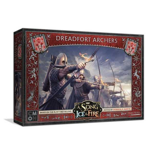 A Song of Ice & Fire: Tabletop Miniatures Game: Dreadfort Archers