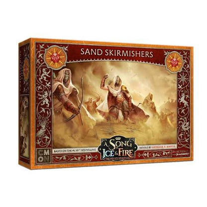 A Song Of Ice & Fire Miniatures Game: Sand Skirmishers