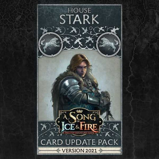 A Song of Ice & Fire: Tabletop Miniatures Game - Stark Faction Pack
