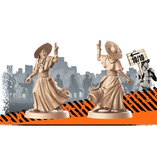 Zombicide: 2nd Edition - Monty Python's Flying Circus