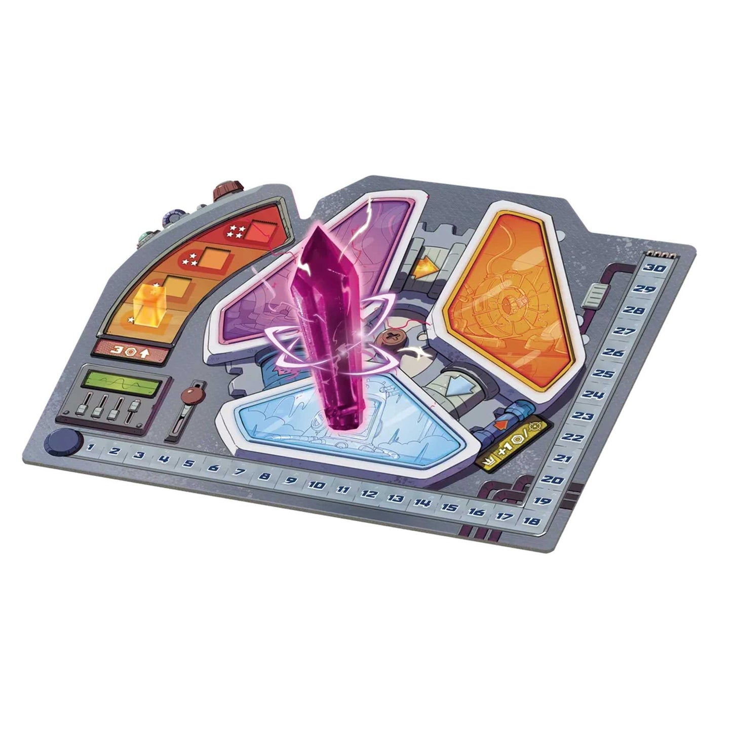 Rumblebots