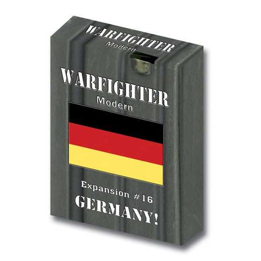 Warfighter Modern: Exp 16 German Soldiers