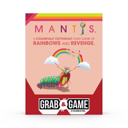 Grab & Game - Mantis