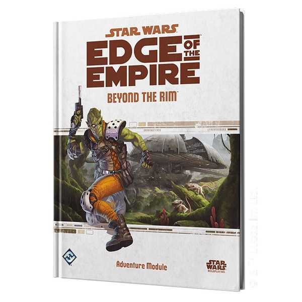 Star Wars Edge of the Empire RPG - Beyond the Rim
