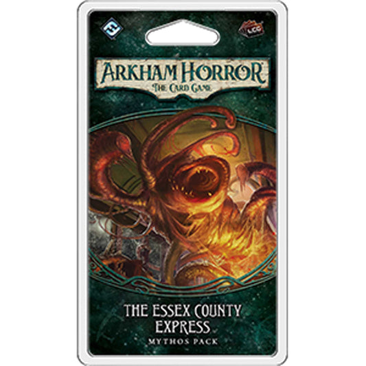 Arkham Horror: The Card Game - The Essex County Express: Mythos Pack