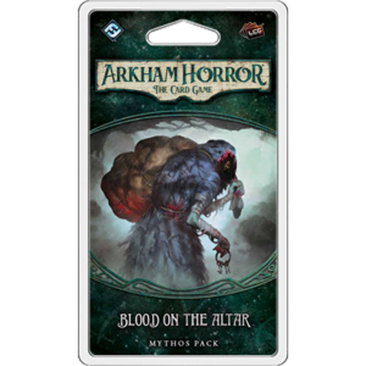 Arkham Horror: The Card Game - Blood on the Alter: Mythos Pack