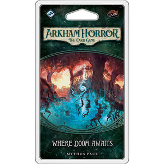 Arkham Horror: The Card Game - Where Doom Awaits: Mythos Pack