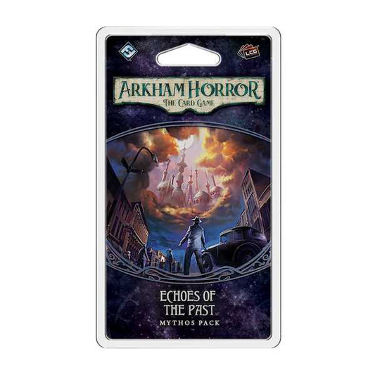 Arkham Horror: The Card Game - Echoes of the Past: Mythos Pack
