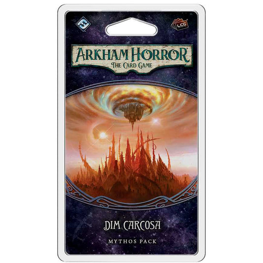 Arkham Horror: The Card Game - Dim Carcosa: Mythos Pack