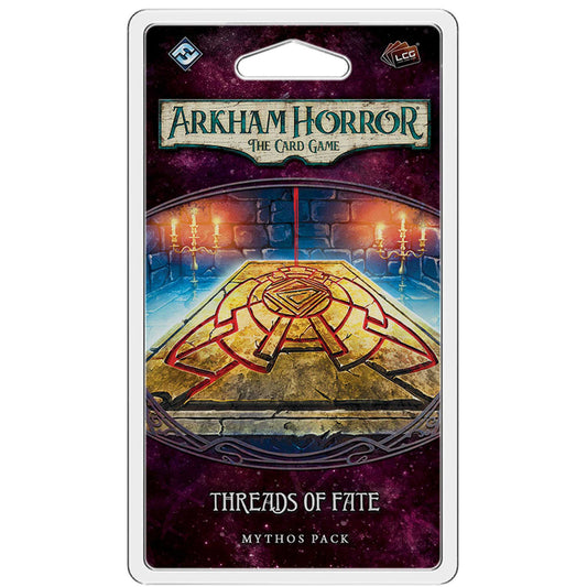 Arkham Horror: The Card Game - Threads of Fate: Mythos Pack
