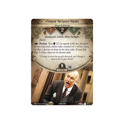 Return to the Circle Undone: Arkham Horror The Card Game