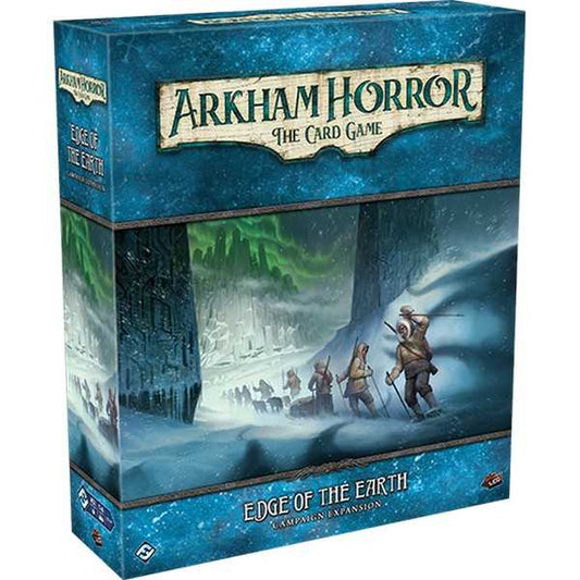 Edge of the Earth Campaign Expansion: Arkham Horror The Card Game