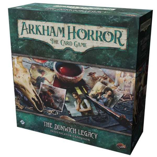 The Dunwich Legacy Investigator Expansion: Arkham Horror The Card Game