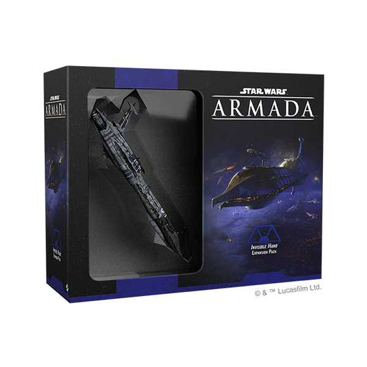 Star Wars: Armada - Invisible Hand