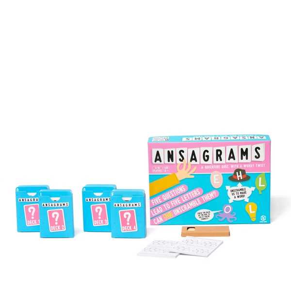 Ansagrams (Large Box Format)