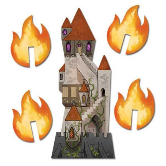 Castle Panic The Wizards Tower 2e