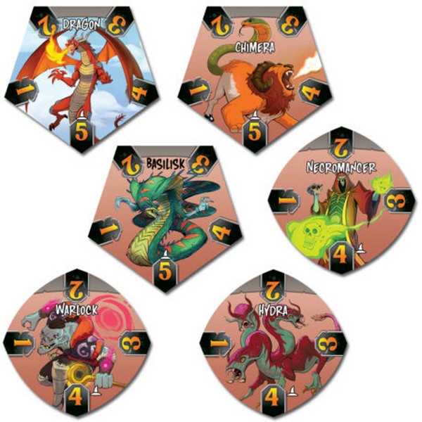 Castle Panic The Wizards Tower 2e