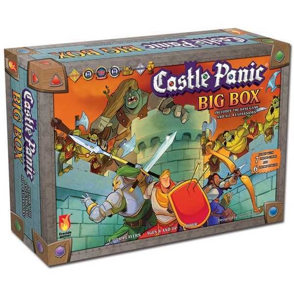 Castle Panic Big Box 2e