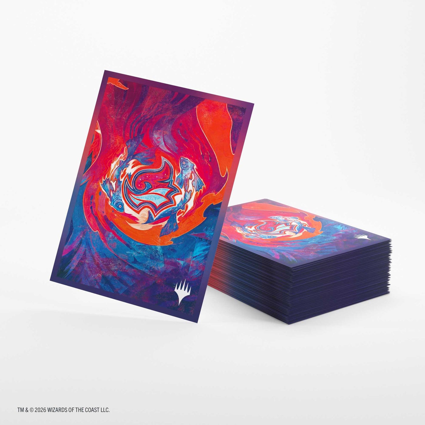 Gamegenic Magic: The Gathering Secrets of Strixhaven Premium Art Sleeves - Faction 2