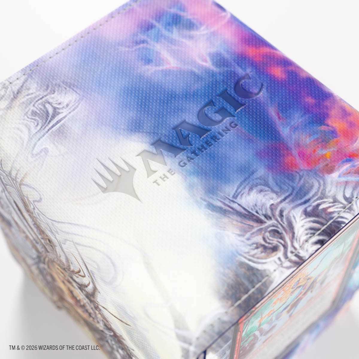 Gamegenic MTG Lorwyn Eclipsed Sidekick PRO 100+ XL - Ashling, the Limitless/Auntie Ool,Cursewretch