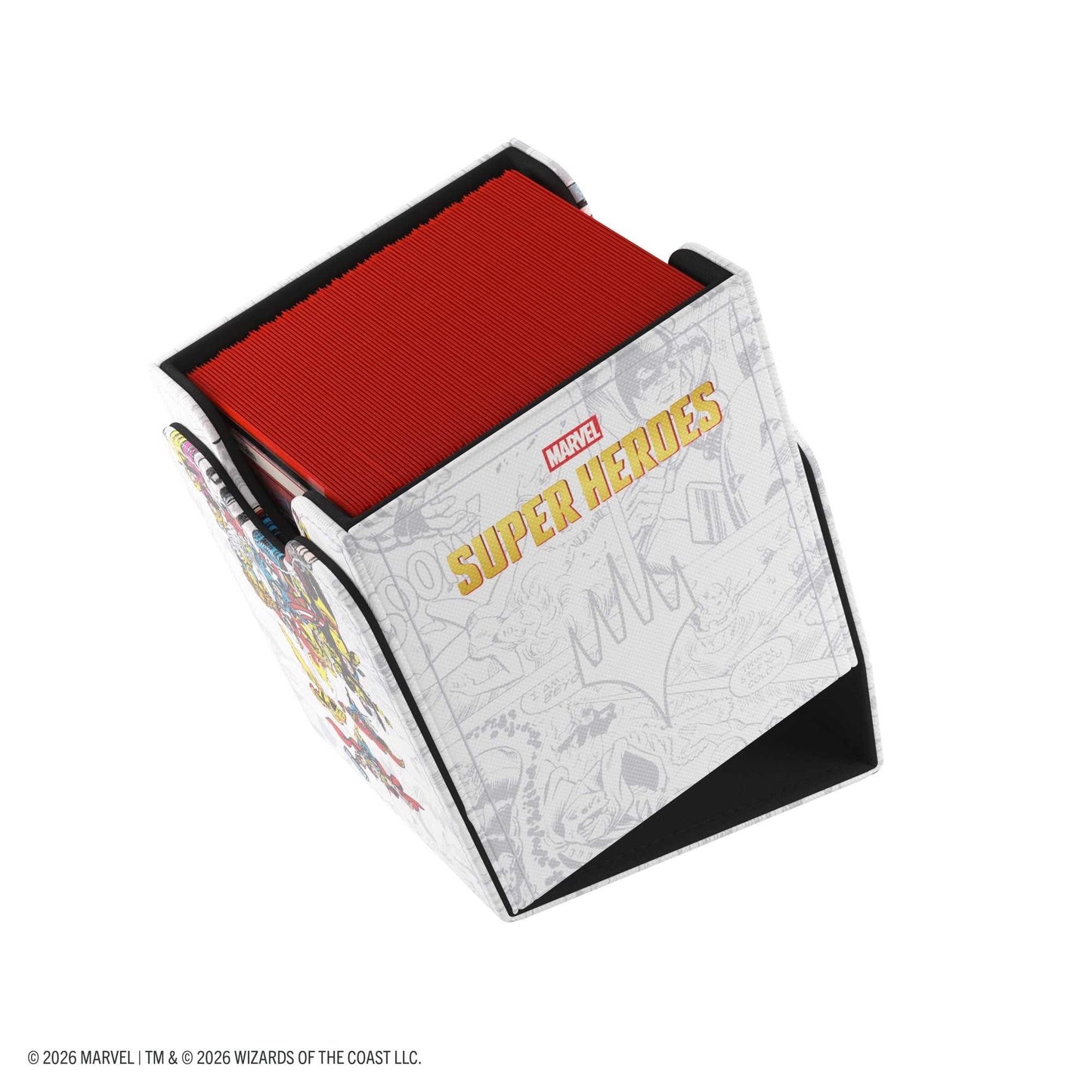 Gamegenic Magic: The Gathering Marvel Super Heroes Squire 100+ XL - Marvel Age