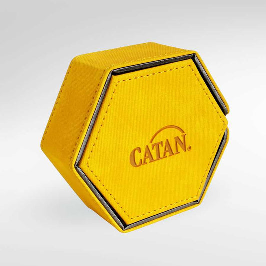 CATAN Hexatower Yellow