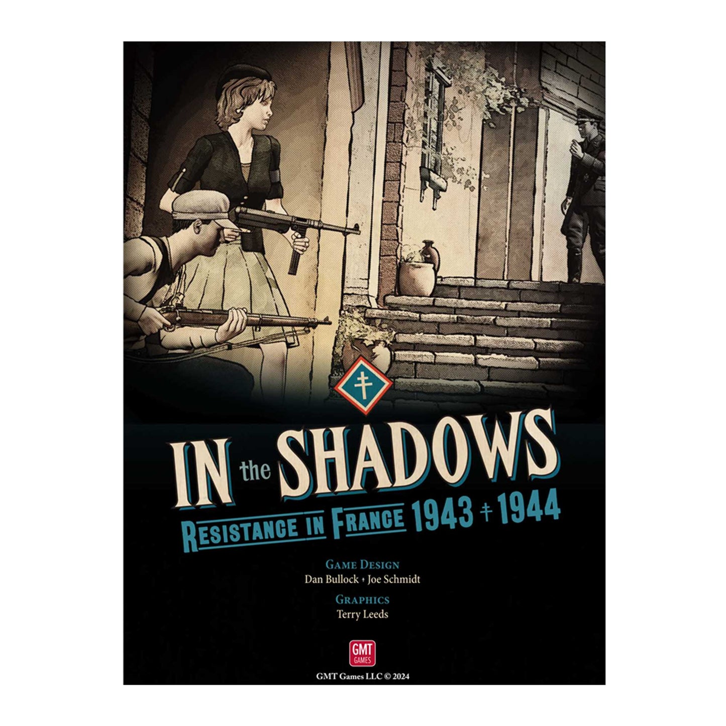 In the Shadows