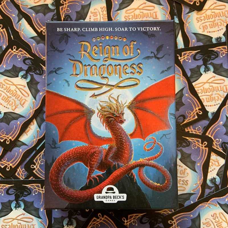 Reign Of Dragoness