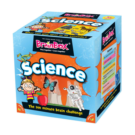 BrainBox: Science