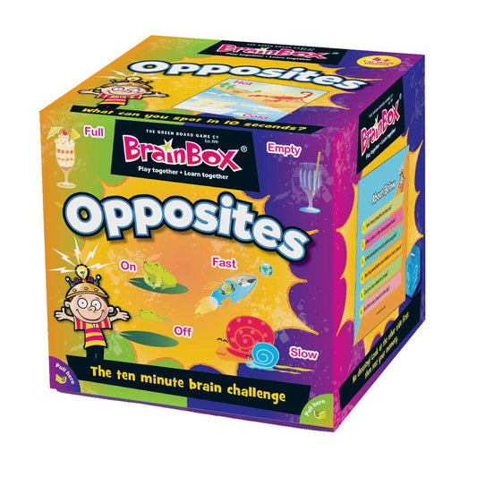 BrainBox: Opposites