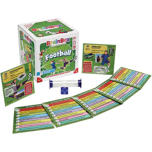 BrainBox Football (Refresh 2022)