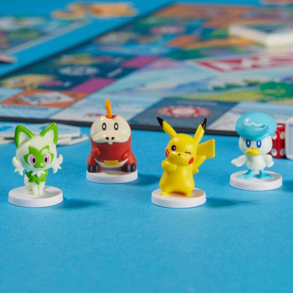 Monopoly Pokémon