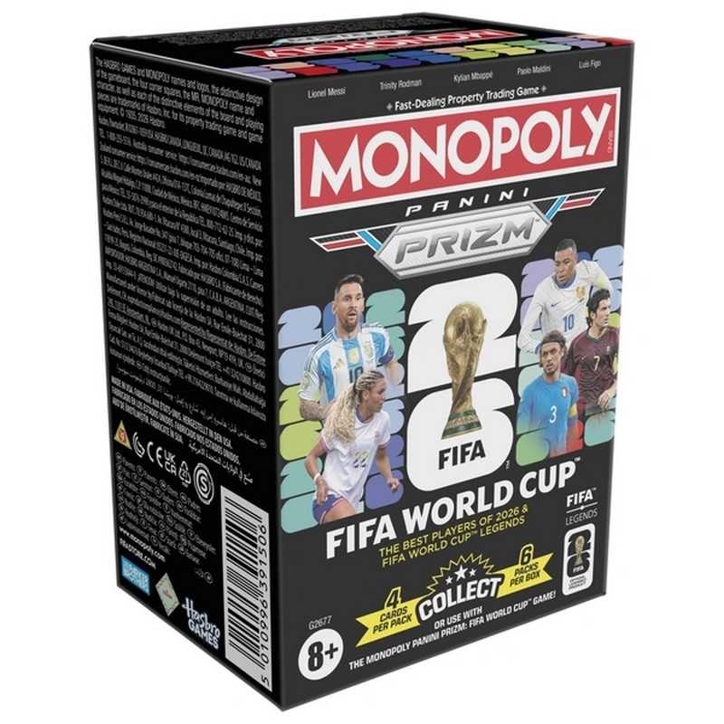 Monopoly FIFA Booster Pack